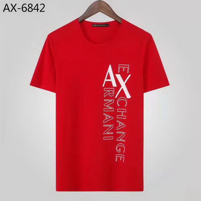 Armani short round collar T man M-XXXL-241